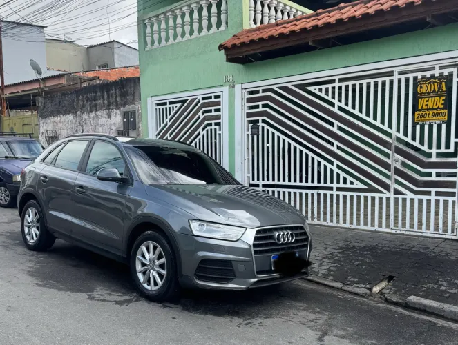 Audi Q3 1.4 TFSI/TFSI Flex S-tronic 5P 2016