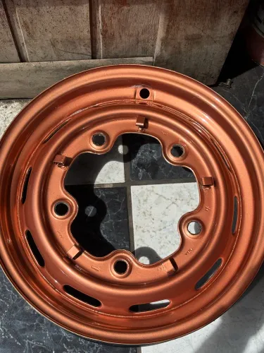 Rodas aro 15 fusca 5 furos 