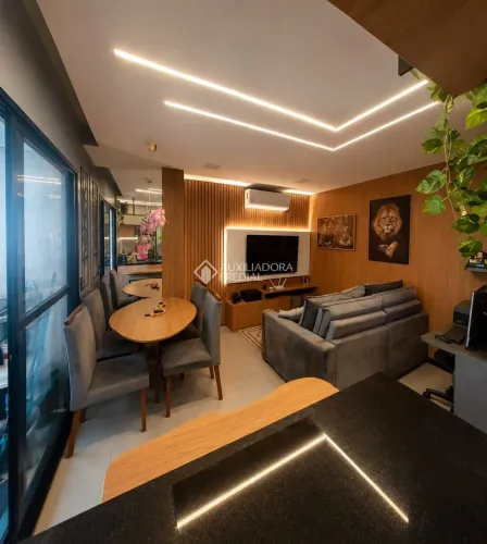 APARTAMENTO - SÃO BERNARDO DO CAMPO - BAETA NEVES- locação