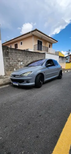 Peugeot 206 Soleil/quiksilver 1.6 16V 110cv 3P 2003