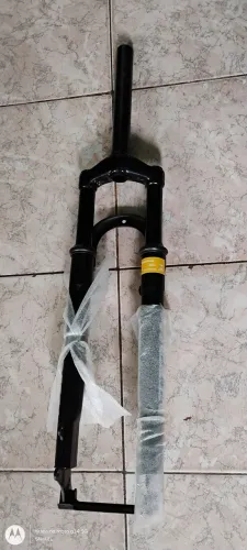 Garfo para bicicleta aro 29