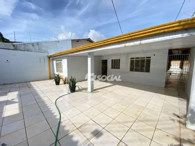 Casa com 4 dormitórios à venda, 160 m² por R$ 320.000,00 - Nova Floresta - Porto Velho/RO