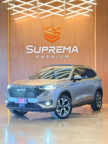 GWM Haval H6 Phev34 (híbrido) 2024