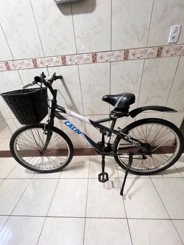 Bicicleta Caloi