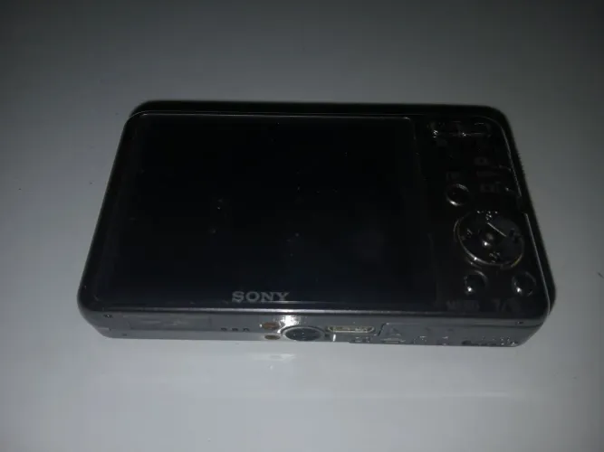 Sony Câmera Digital