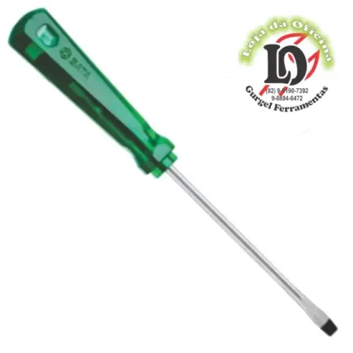 Chave fenda pvc 5/16x8 - SATA