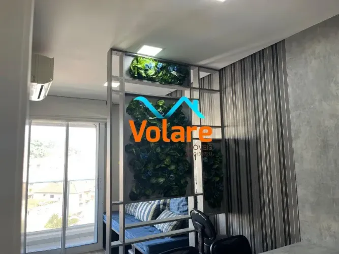 Locação de Sala Comercial de Alto Padrão na Vila Campesina, Osasco-SP: 3 Salas, 1 Vaga de