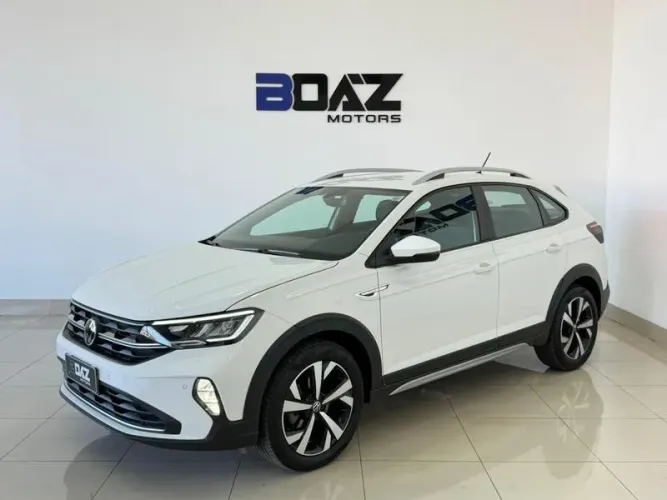 Volkswagen Nivus Highline 1.0 200 TSI Flex AUT 2023