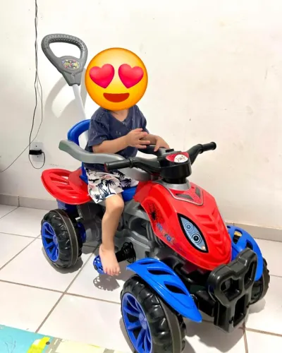 Carrinho de passeio infantil