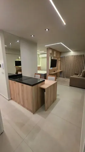 Locação Studio Vogue Batista Campos 46m2