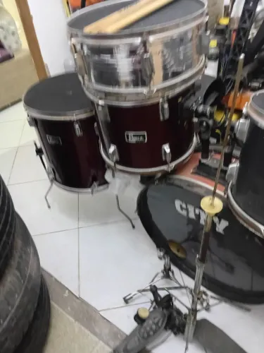 Bateria musical iniciantes
