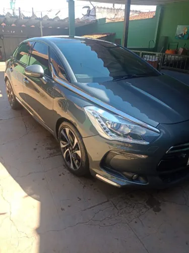 Citroen DS5 1.6 Turbo 16V 5P Aut. 2014