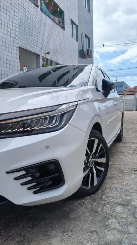 Honda City Sedan Touring 1.5 Flex 16V 4P Aut. 2022