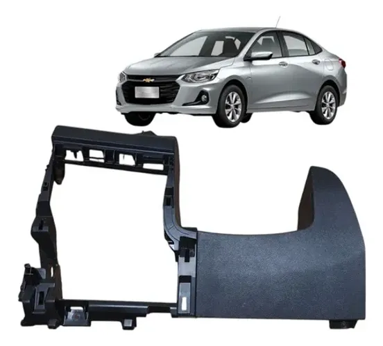 Moldura Caixa Fusíveis Onix Plus Ltz Manual 2023 (usado)