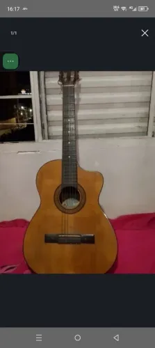Violão tonante 105