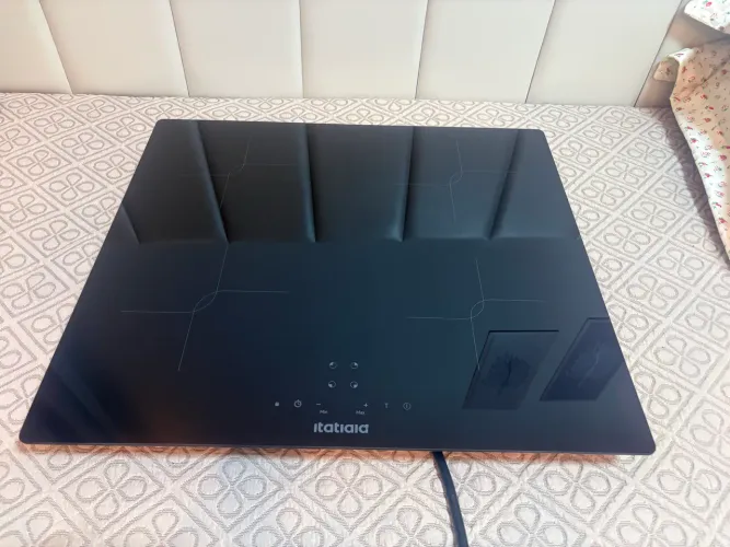 Vendo fogão cooktop por indução da Itatiaia