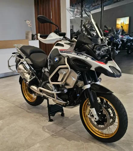 BMW R1250 GS ADVENTURE TROPHY 2024, 2 ANOS DE GARANTIA EM SEU NOME.