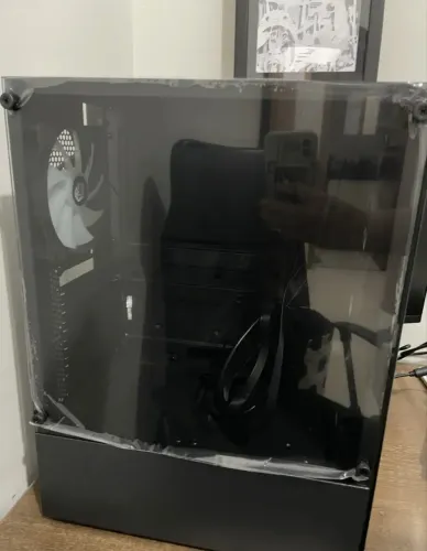 Gabinete Hayom c/ 4 fans