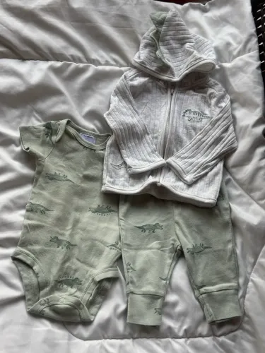 Kit 3 peças Carter?s