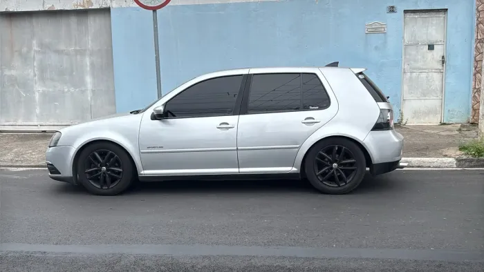 Volkswagen Golf Sportline 2.0 MI Total F. 8V Tip. 2013