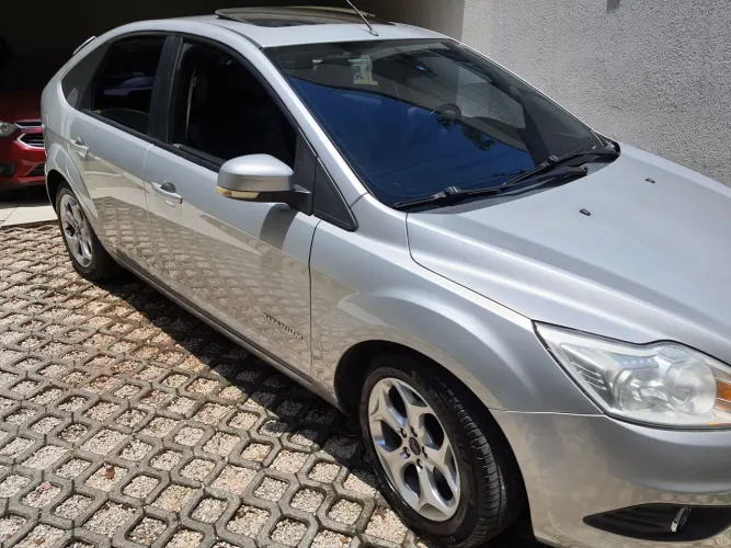Ford Focus Tita/tita Plus 2.0 Flex 5P Aut. 2011