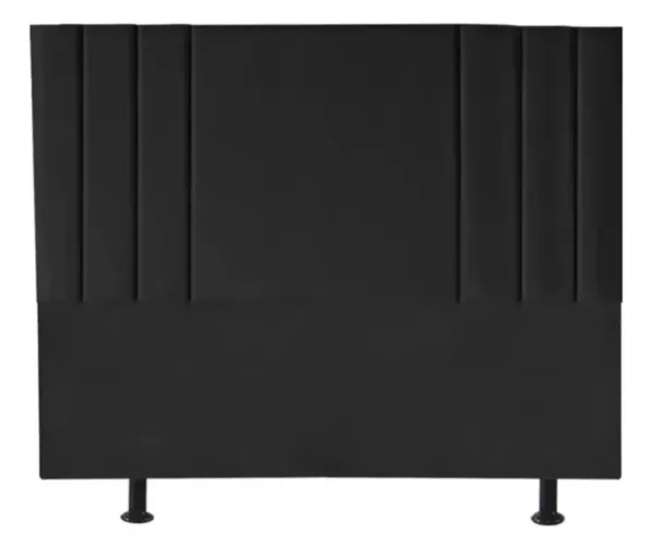 Cabeceira Cama Queen 160 Cm Corino