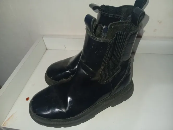 Bota infantil Zara n°31
