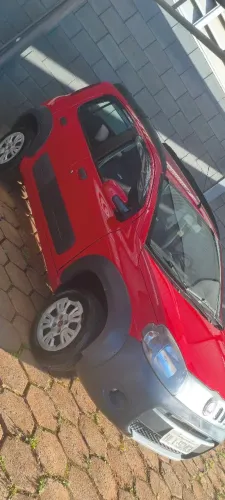 Fiat Uno WAY Celeb. 1.0 EVO Fire Flex 8V 5P 2011