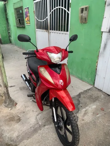 Shineray jet 125cc 2022