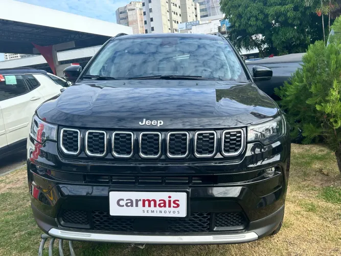 Jeep Compass Long. T270 1.3 TB 4X2 Flex AUT 2025