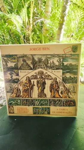 VINIL JORGE BEN
