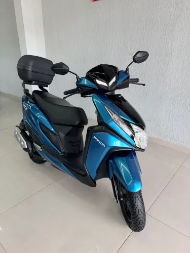 Elite 125 2026 c/2.800km IPVA26 pago! Financio até 48x Cartão até 18x