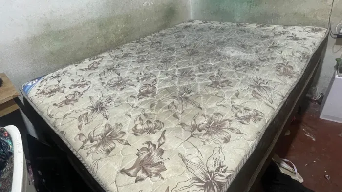 Cama casal