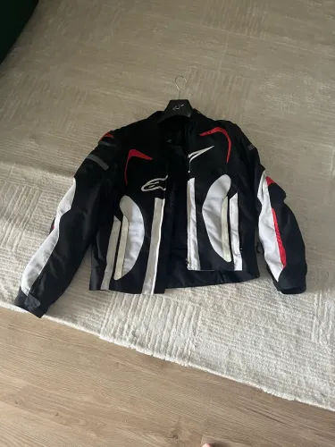 Jaqueta Alpinestars TG pro air jacket NOVA. Tam G
