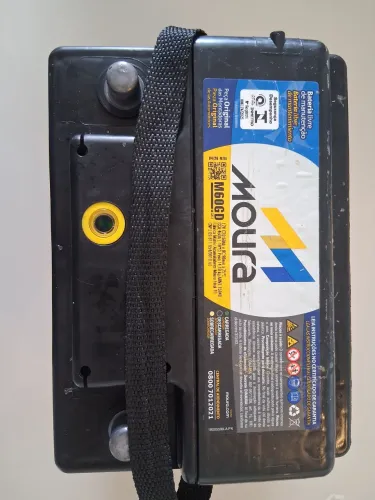Bateria Moura 60ap