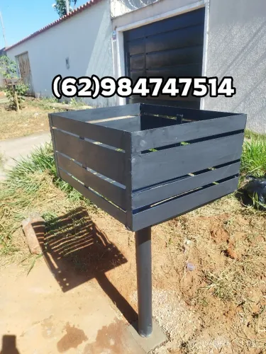 LIXEIRA PRA RESIDÊNCIA