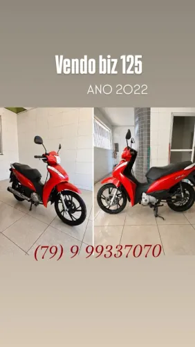 Moto biz 125