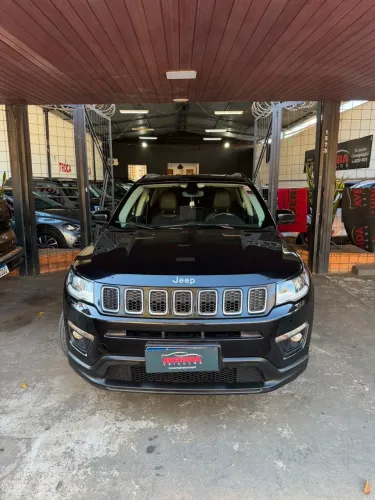 Jeep Compass Longitude 2.0 4X2 Flex 16V Aut. 2020
