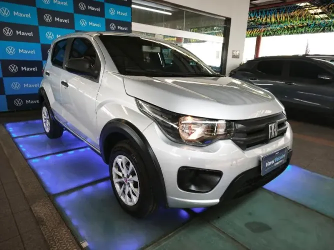Fiat Mobi Trekking 1.0 Flex 5P 2021