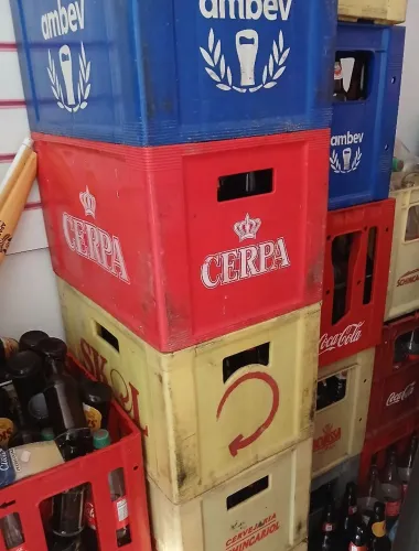 Grades de Cerveja 600 ML