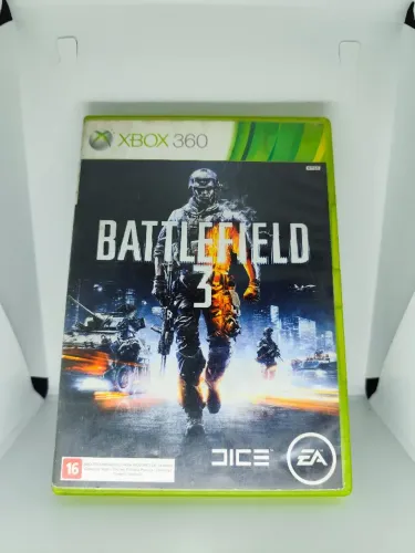 Battlefield 3 - Xbox 360