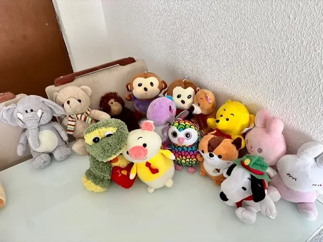 Pelúcias 