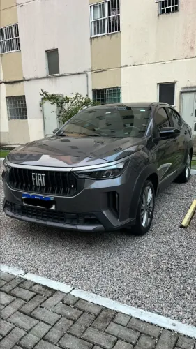 Fiat Fastback 1.0 200 Turbo Flex AUT 2026