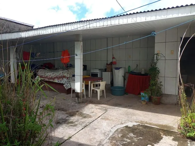 Casa - Cj. Benjamin Sodré - Parque Verde