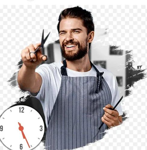  Barbearia estamos precisando de barbeiro 