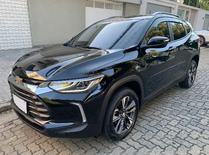 Chevrolet Tracker Premier 1.2 Turbo 12V Flex AUT 2024