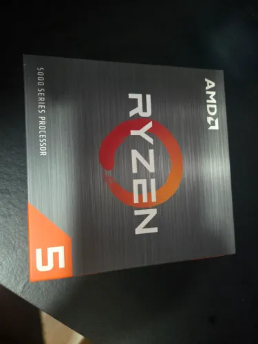 Ryzen 5 5500 Novo lacrado...