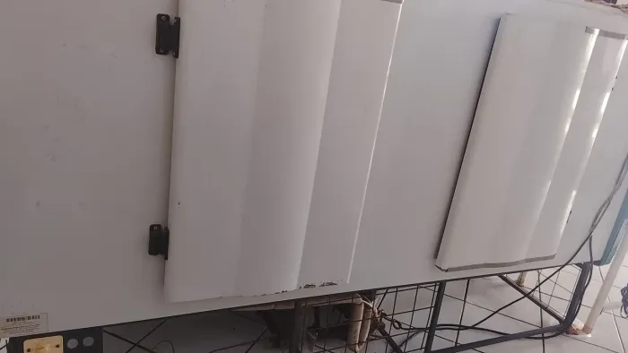 Balcão expositor Refrigerado 