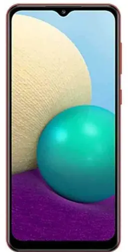 Celular Samsung a02 