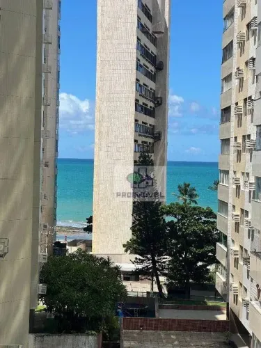 Apartamento 4 quartos com suíte, 2 vagas livres, a venda em Boa Viagem.